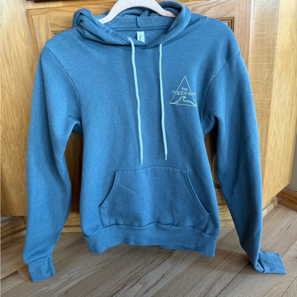 The Happy Sea Shark Tooth Hoodie United by Blue